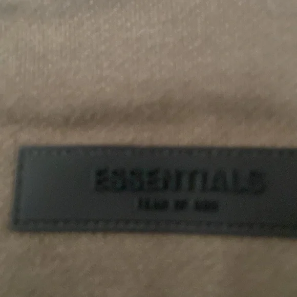 Fear of God Essentials full zip jacket - Picture 14 of 16